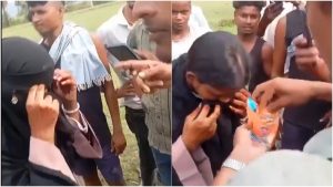 Two arrested for forcibly applying sindoor on Muslim woman in Bihar’s Nawada